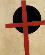 Kasimir Malevich Conciliarism Painting oil on canvas